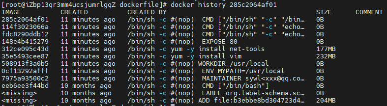 Docker最新超详细版教程通俗易懂插图(45)