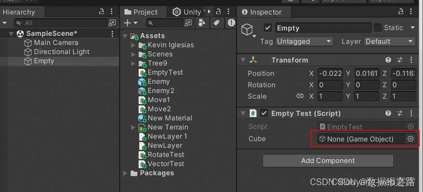 Unity3D入门基础知识汇总插图(22)