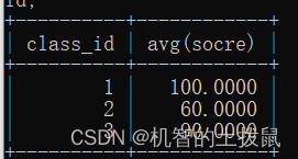 MySQL(二)-基础操作插图(7)