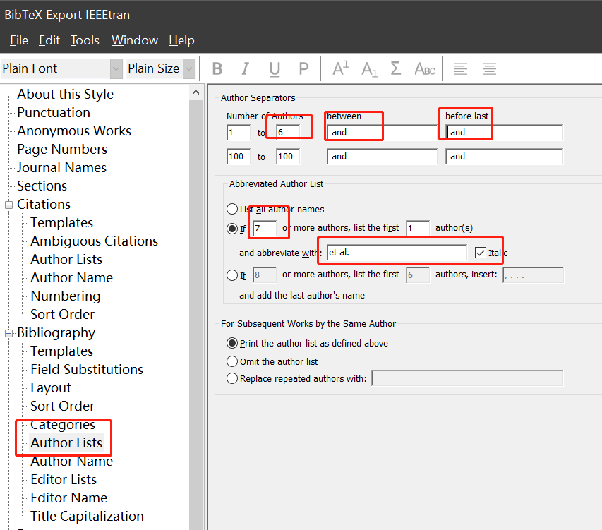 endnote IEEEtran 参考文献 输出Latex插图(3)