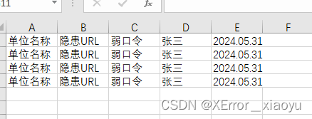 渗透测试报告生成工具插图(9)