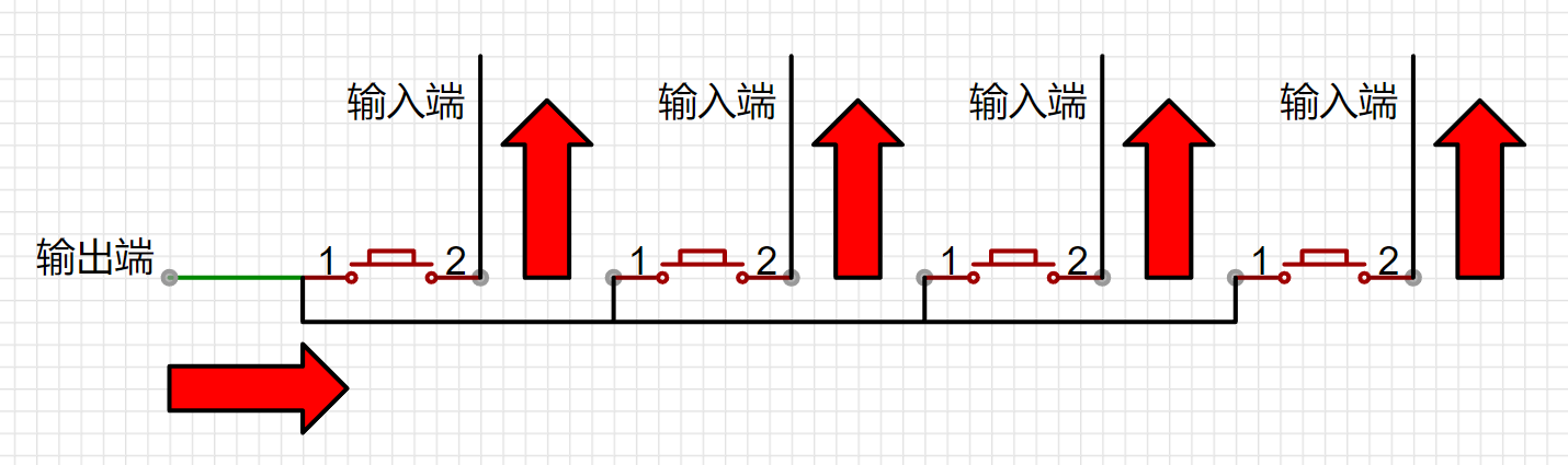 STC8增强型单片机进阶开发–矩阵键盘插图(4)