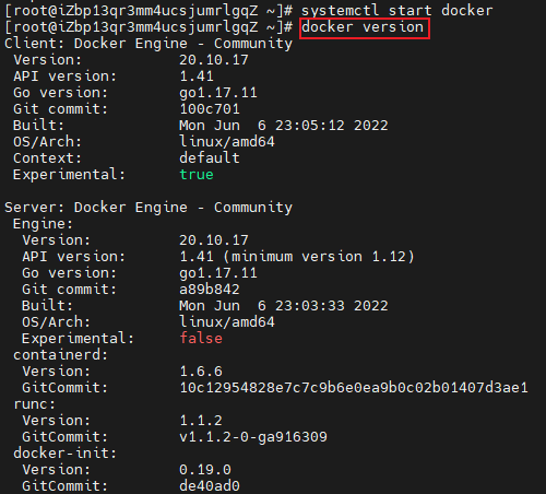 Docker最新超详细版教程通俗易懂插图(3)