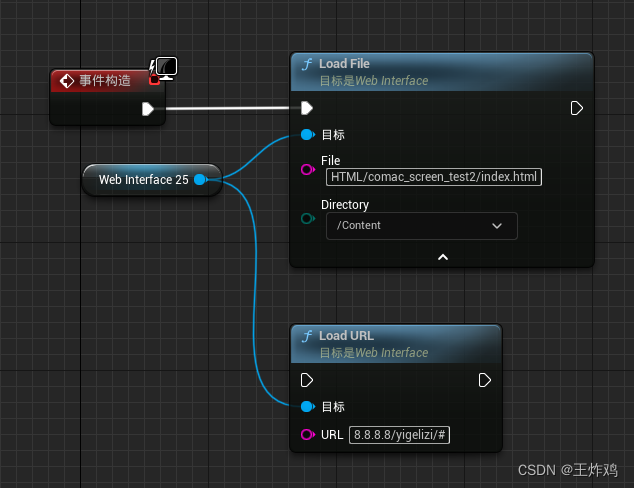 【UE5】【插件】【WebUI】内置浏览器插件WebUI简易使用笔记插图(1)