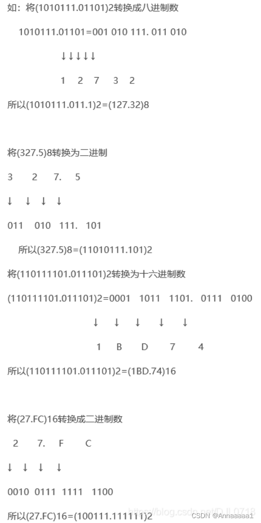 计算机组成原理复习笔记插图(4)