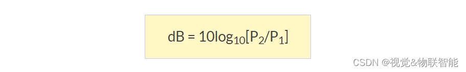 【电路笔记】-分贝插图