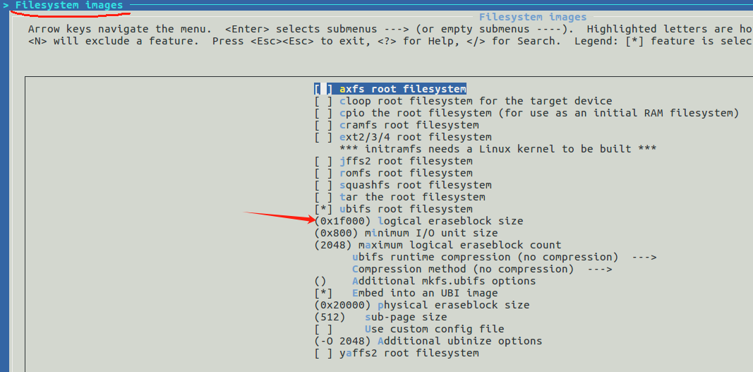 Linux: ubi rootfs 故障案例 (1)插图(1)