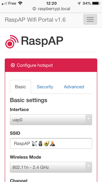 RaspAP：轻松实现树莓派无线 AP插图(2)