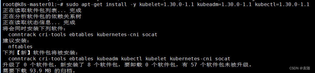 ubuntu系统 kubeadm方式搭建k8s集群插图(31)