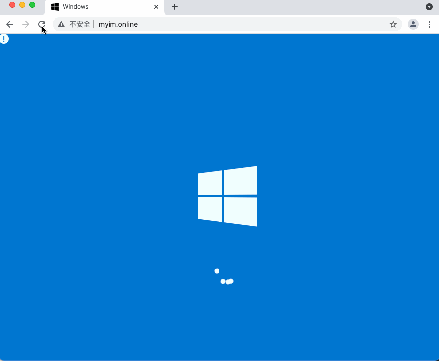 Windows10 网页版 上线！最具扩展性的webos插图