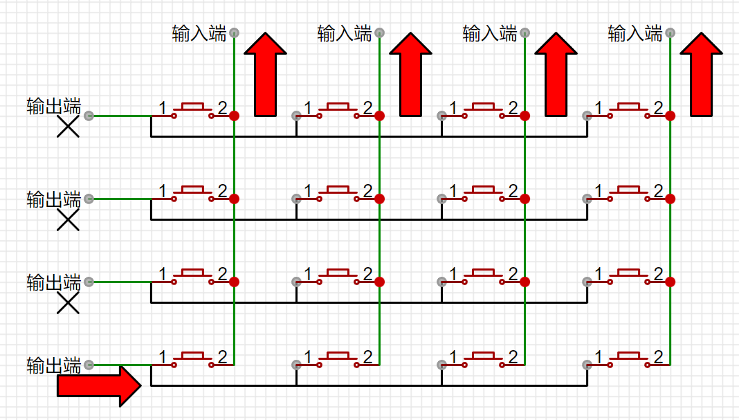 STC8增强型单片机进阶开发–矩阵键盘插图(8)