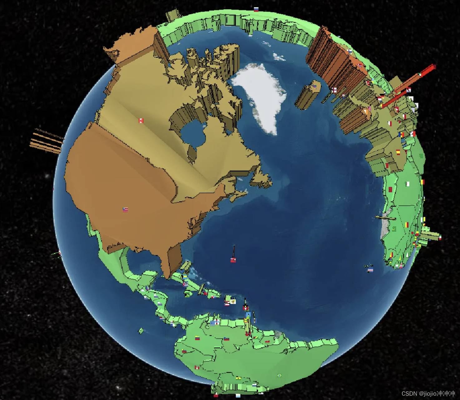 WebGIS 之 vue3+vite+ceisum插图(16)