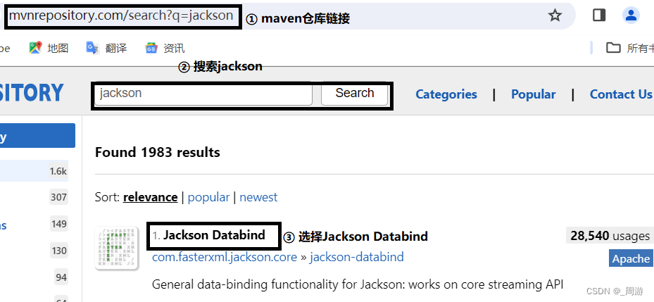 【JavaEE】_前端POST请求使用json向后端传参插图