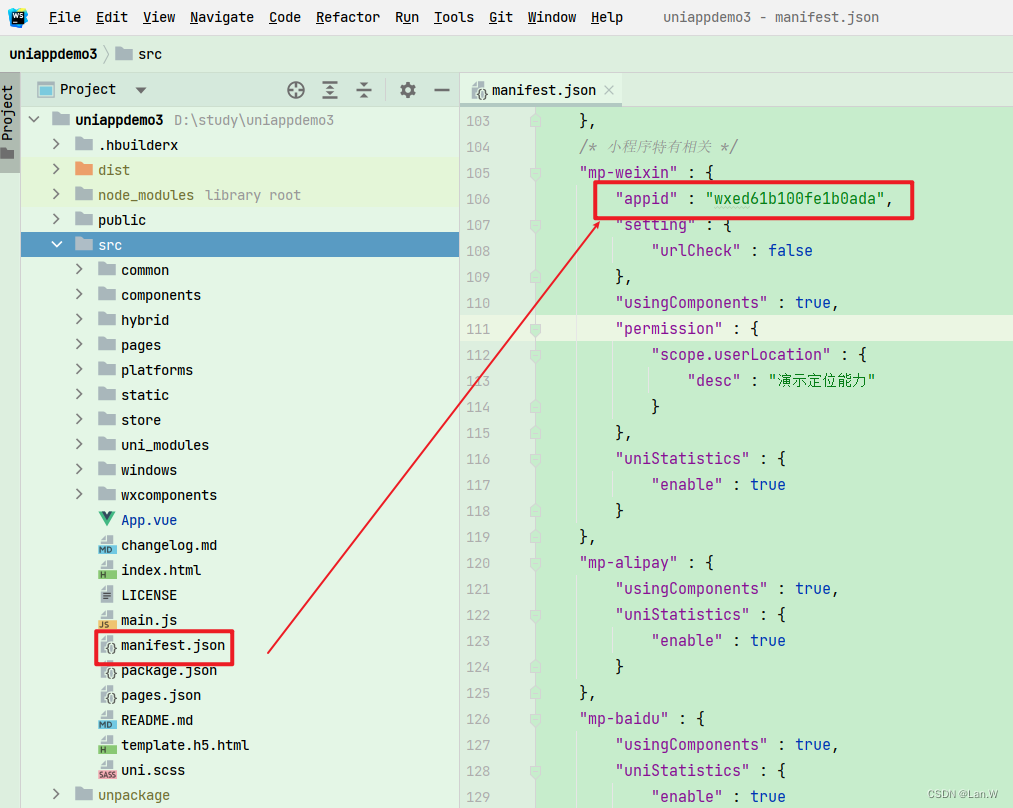 Webstorm 入门级玩转uni-app 项目-微信小程序+移动端项目方案插图(4)