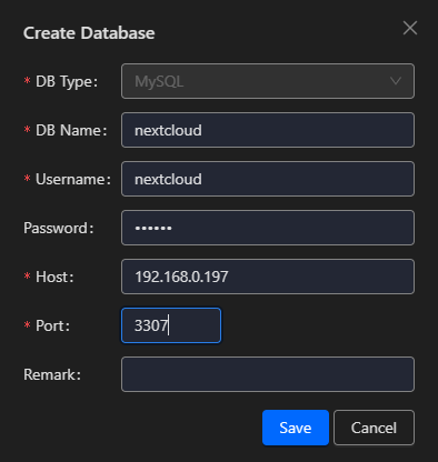 在群晖上通过Docker部署DB-GPT插图(24)