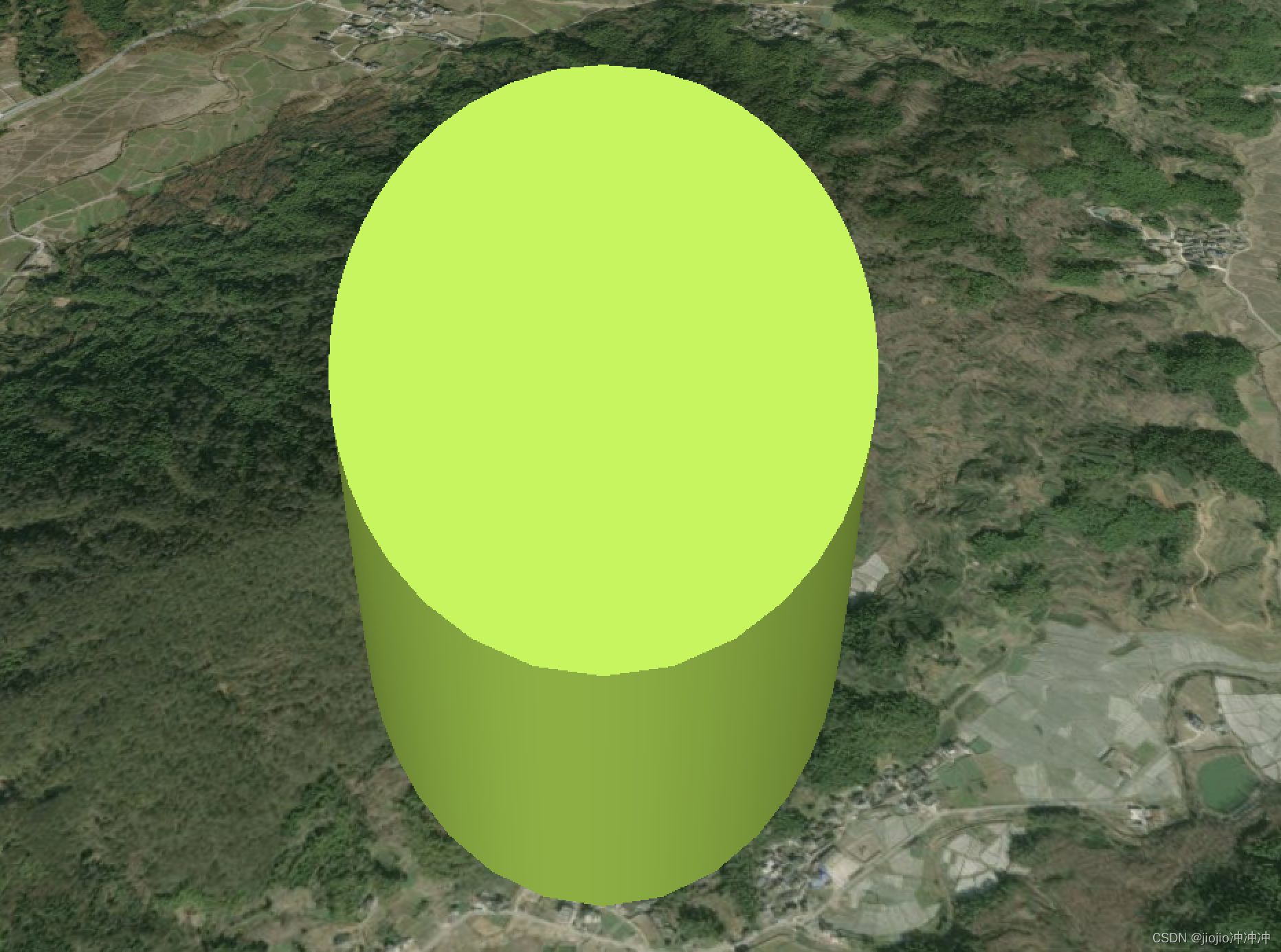 WebGIS 之 vue3+vite+ceisum插图(10)