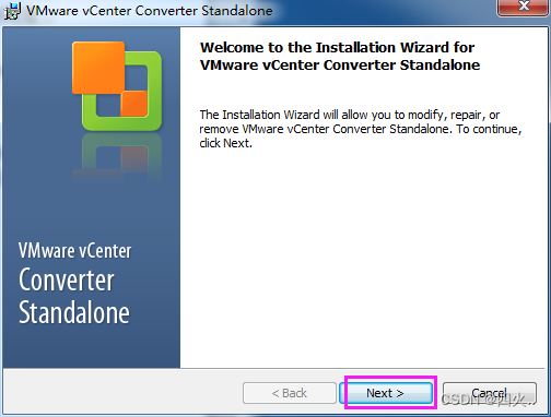 Windows物理主机迁移至VMware ESXI服务器插图(2)