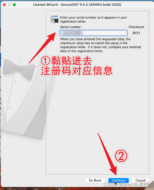 SecureCRT[po破] for Mac SSH终端操作工具[解] 安装教程插图(12)