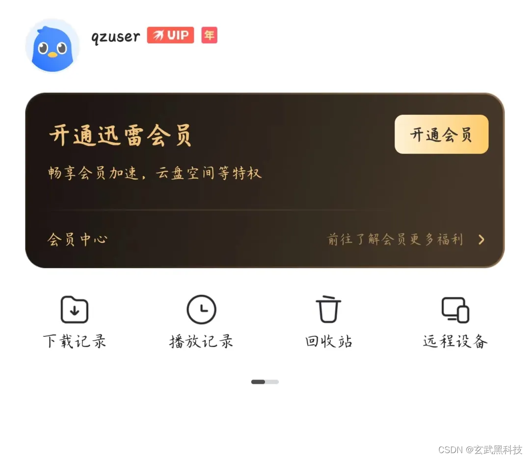 百度/迅雷/夸克，网盘免费加速，已破！插图(11)