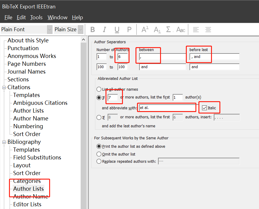 endnote IEEEtran 参考文献 输出Latex插图(2)