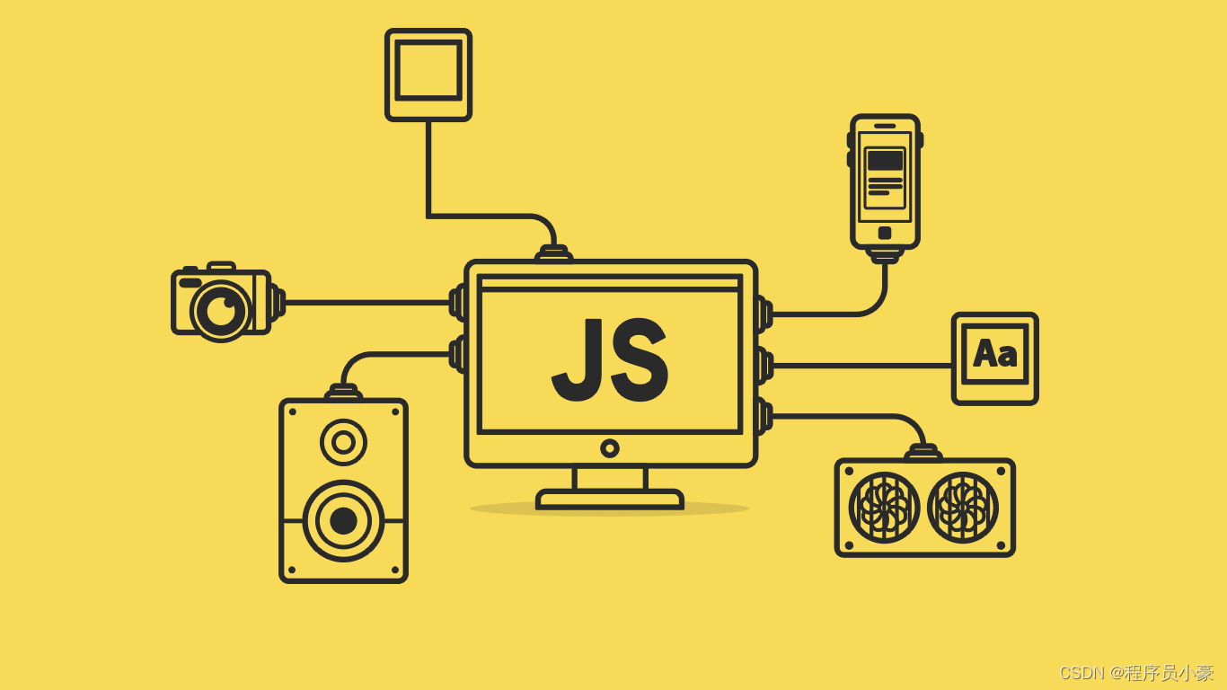 【前端｜Javascript第5篇】全网最详细的JS的内置对象文章！插图