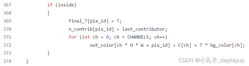 3D Gaussian Splatting的cuda code总结插图(20)