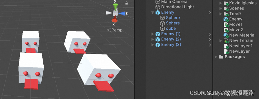 Unity3D入门基础知识汇总插图(15)