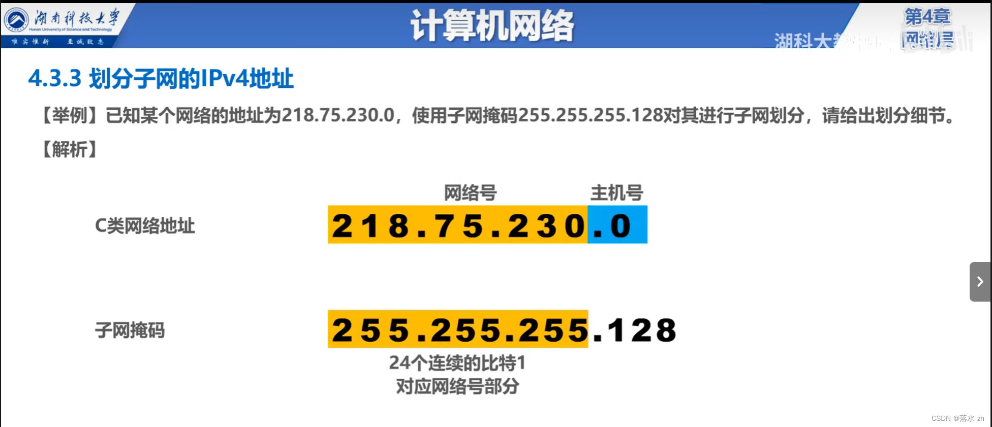 计算机网络 —— 网络层（子网掩码和子网划分）插图(12)