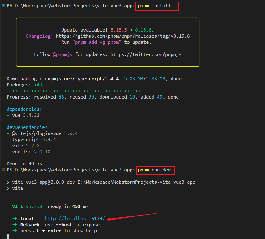 vite 创建vue3项目，使用 Prettier 统一格式化代码，集成 ESLint、Stylelint 代码校验规范插图(2)