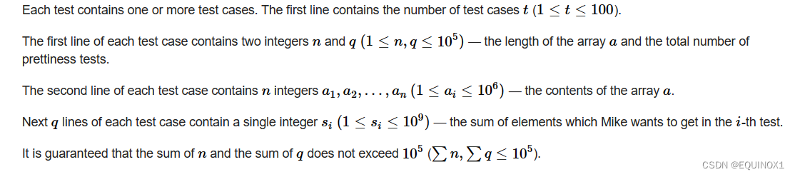 二分+模拟，CF1461D – Divide and Summarize插图(1)