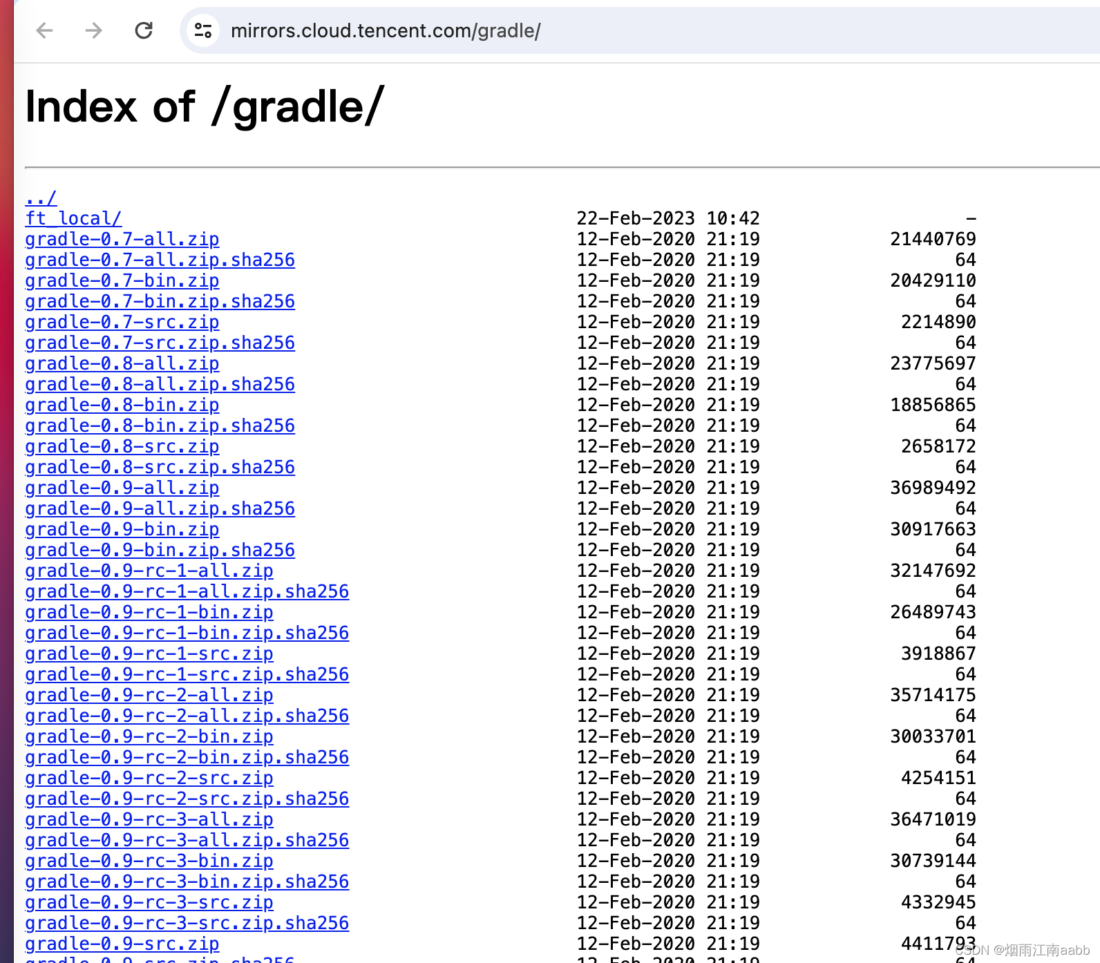 Android Studio gradle下载失败插图