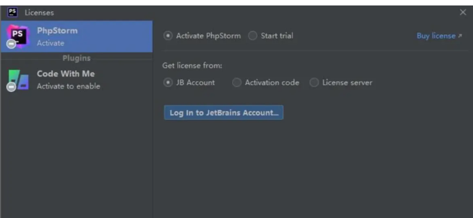 webstorm、phpstorm破解，永久，亲测有效插图