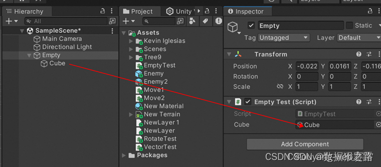 Unity3D入门基础知识汇总插图(23)