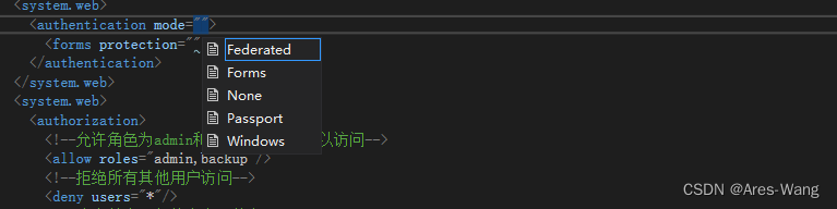 webservice、WCF、webAPI、MVC权限认证插图(2)