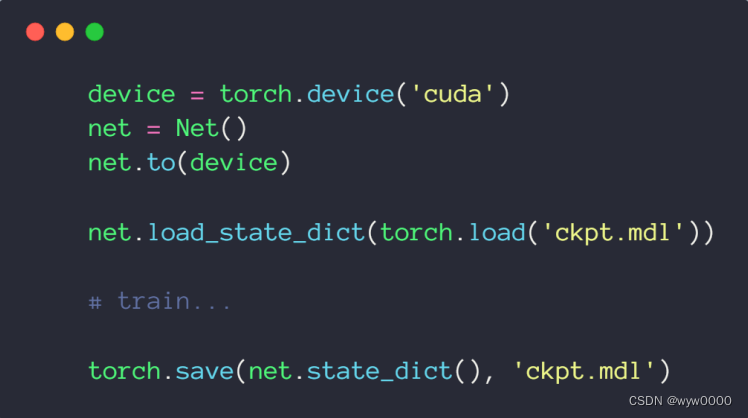 pytorch-nn.Module插图(4)