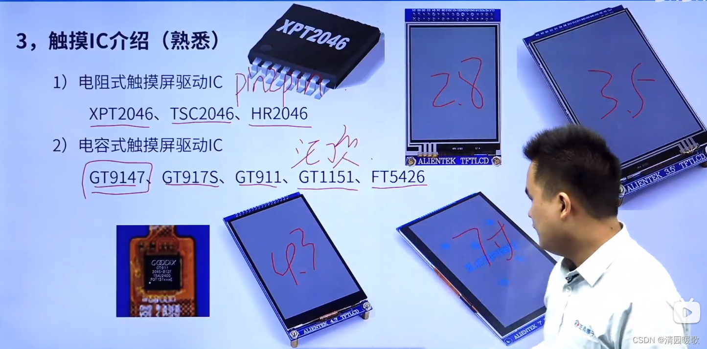 STM32 HAL库开发——入门篇（3）：OLED、LCD插图(78)