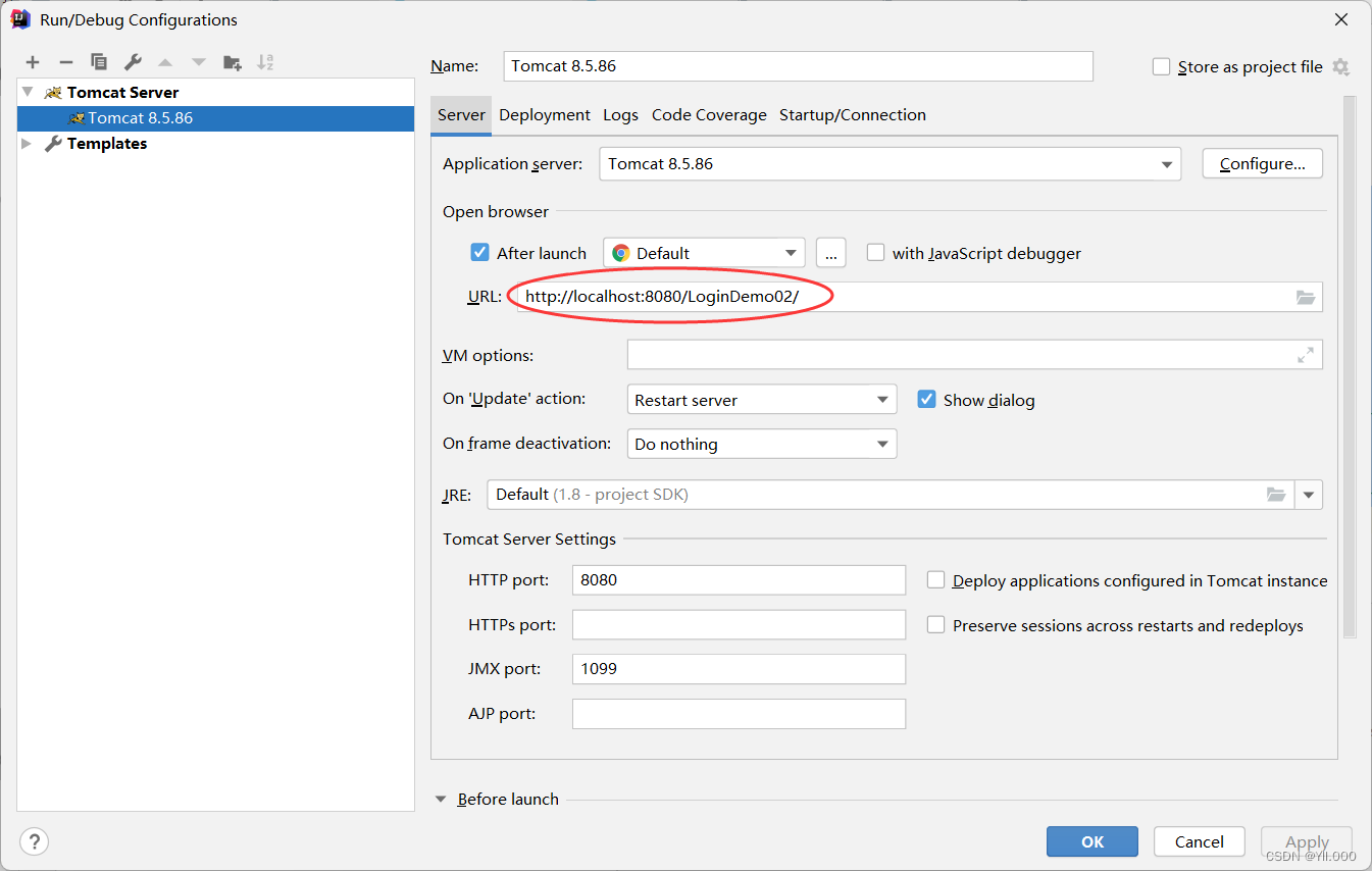 java Web实现用户登录功能插图(15)