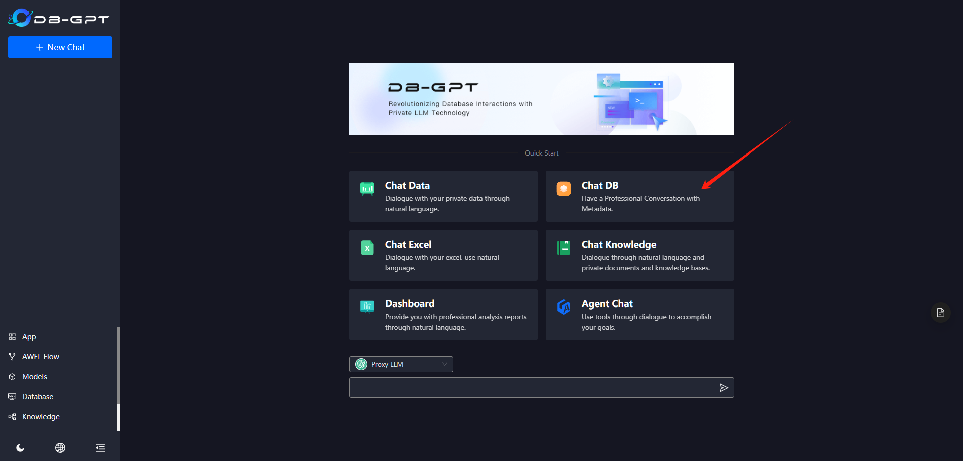 在群晖上通过Docker部署DB-GPT插图(26)