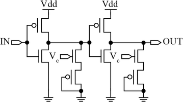 delay line circuit architecture插图(7)