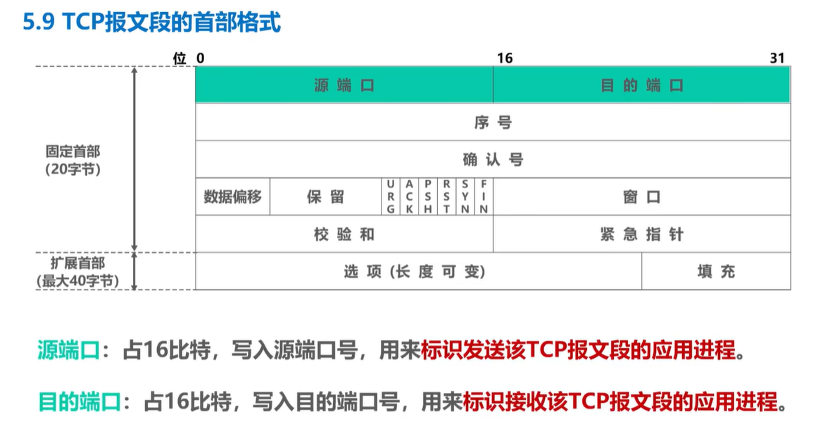 计算机网络学习记录 运输层 Day5插图(63)