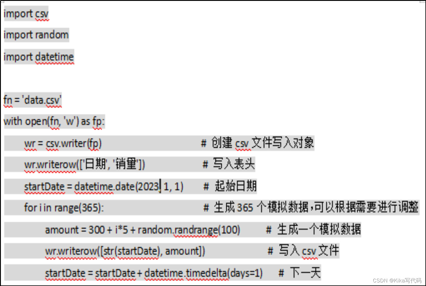 【数据分析基础】实验numpy、pandas和matplolib插图(13)