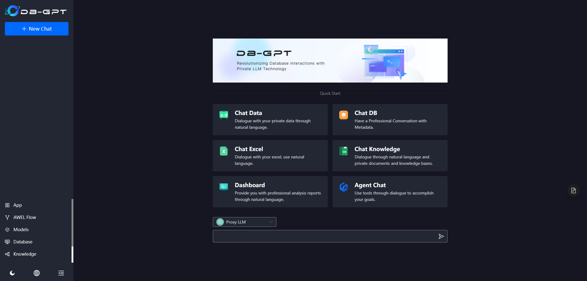 在群晖上通过Docker部署DB-GPT插图(17)