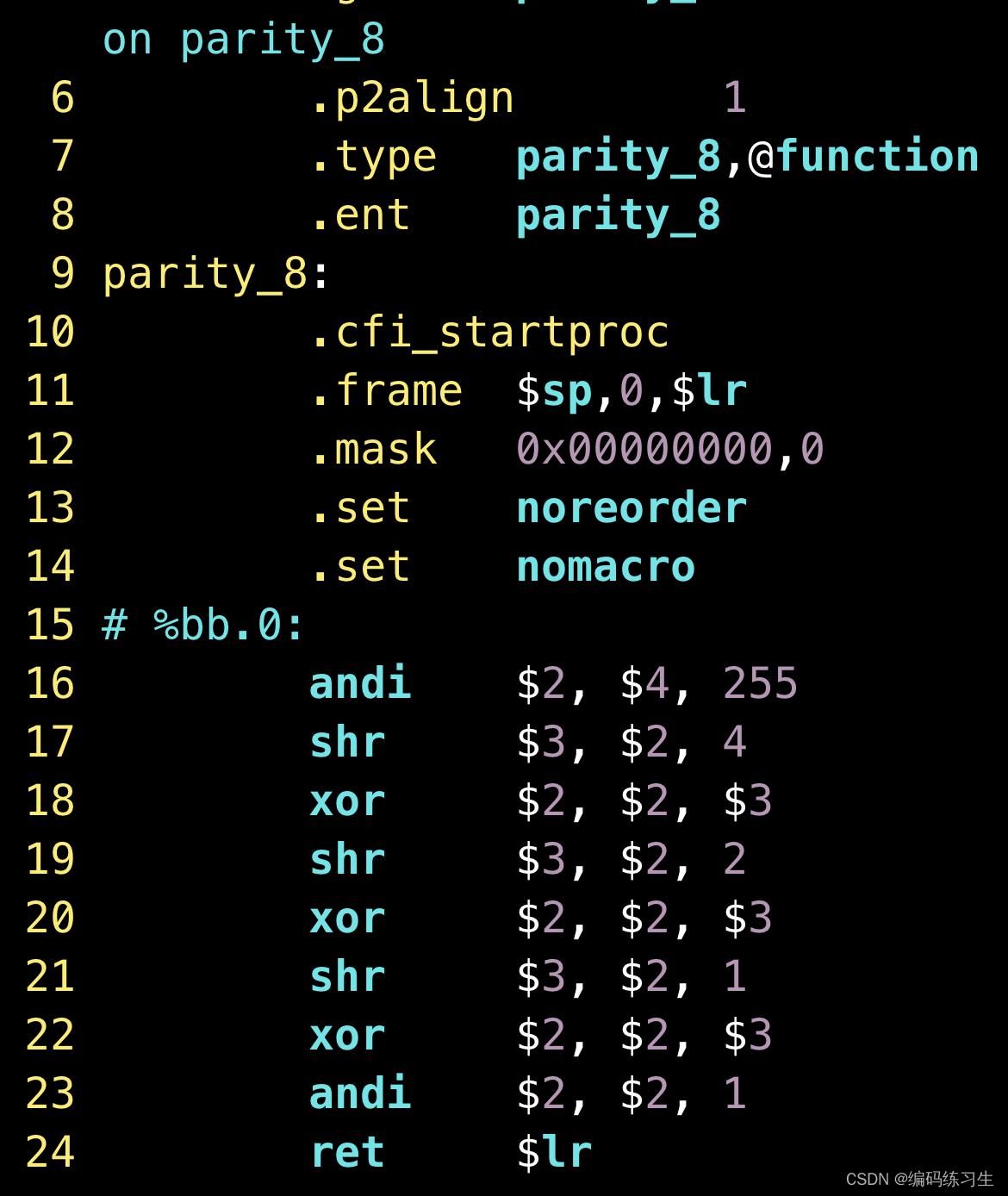 LLVM Cpu0 新后端7 第一部分 DAG调试 dot文件 Machine Pass插图(2)