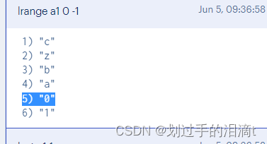 【NoSQL数据库】Redis命令、持久化、主从复制插图(30)