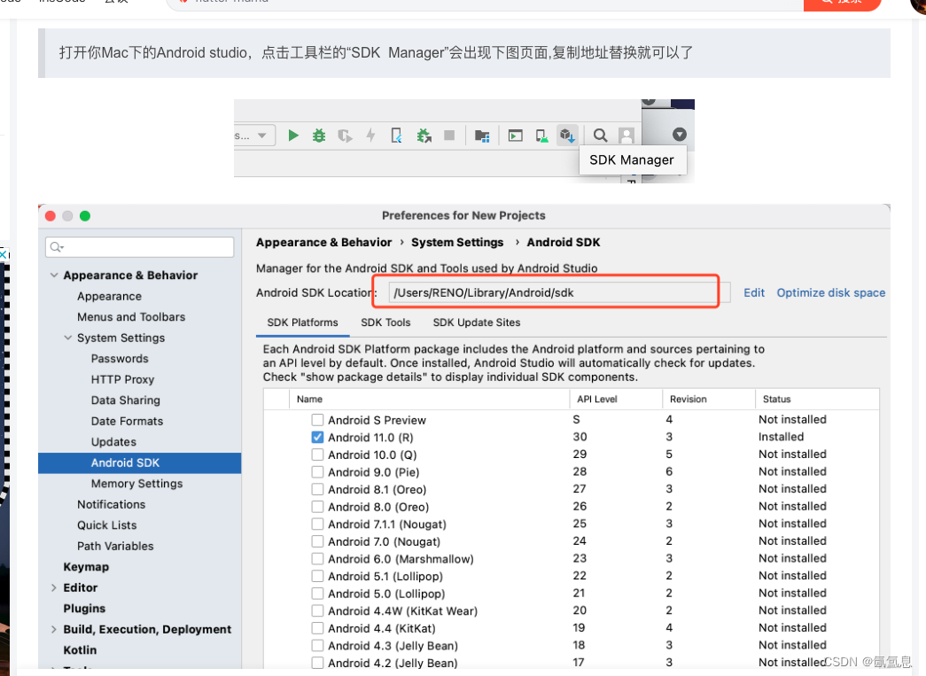 flutter as连接网易模拟器插图