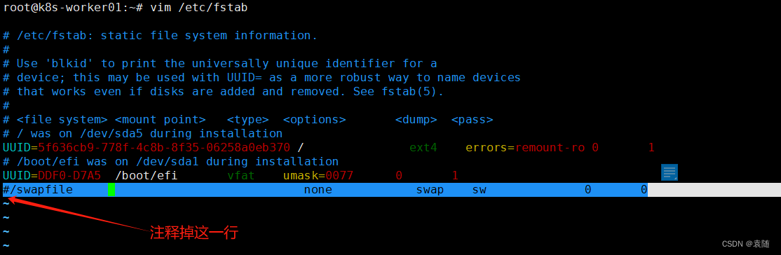 ubuntu系统 kubeadm方式搭建k8s集群插图(4)