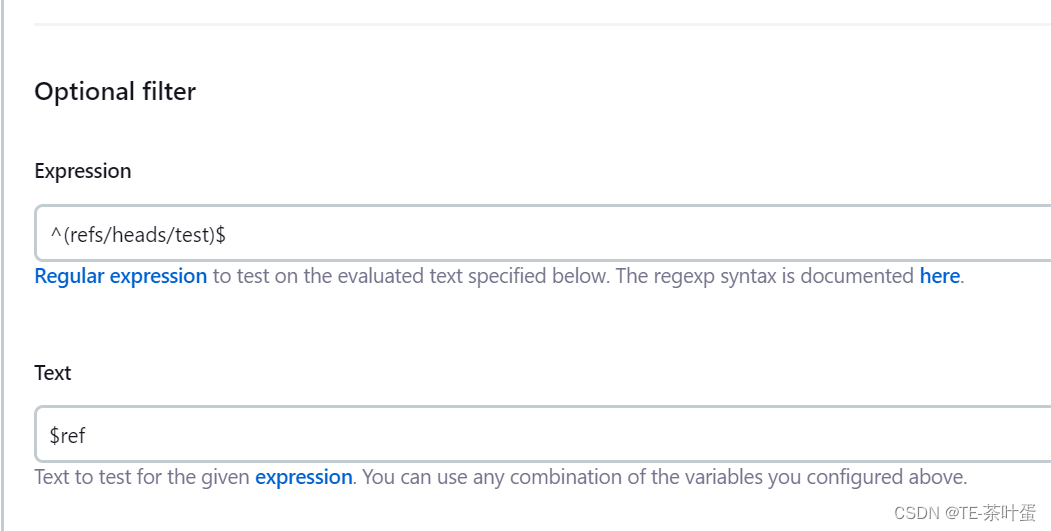 jenkins-Generic Webhook Trigger指定分支构建插图(4)