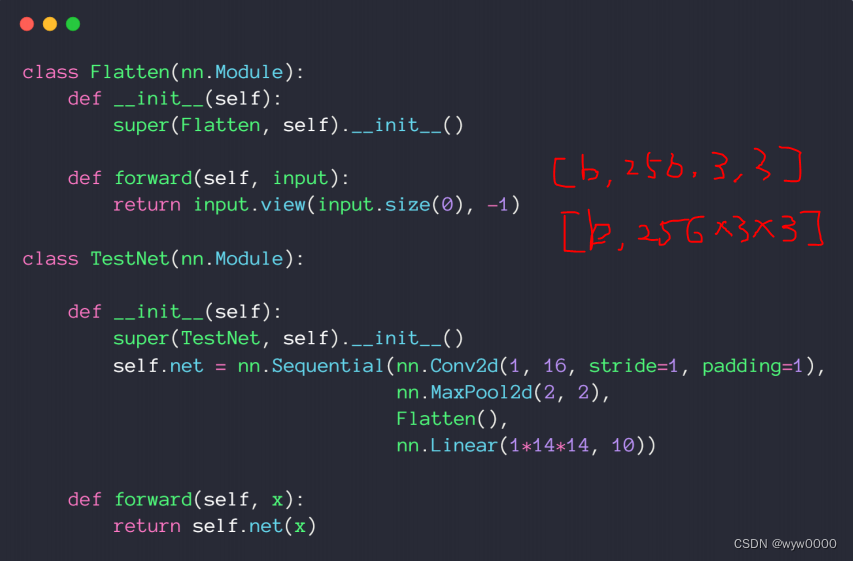 pytorch-nn.Module插图(6)