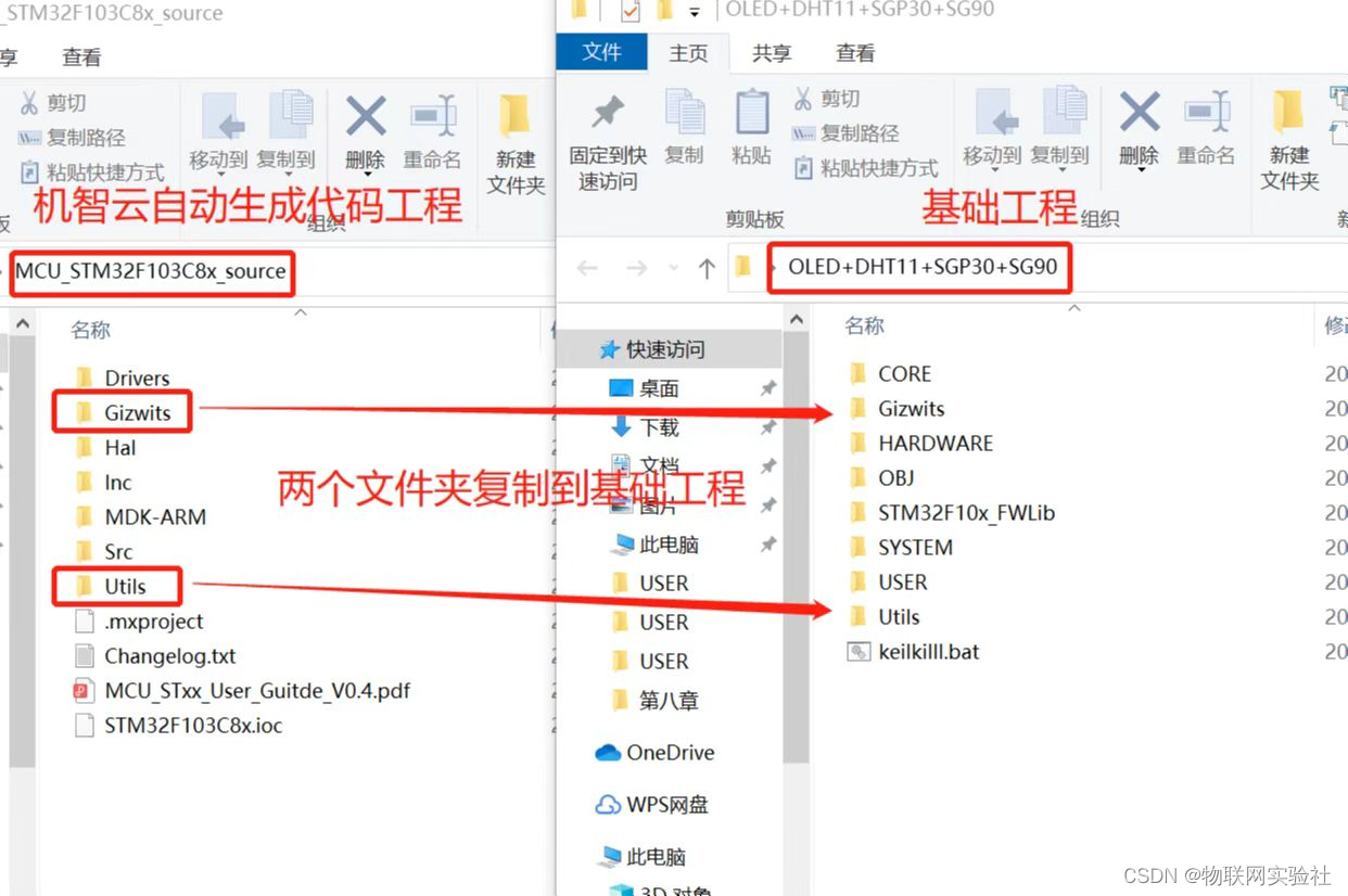 第十章 STM32+ESP8266接入机智云 实现小型IOT智能家居项目插图(39)