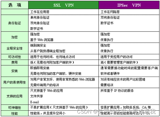 锐捷防火墙（WEB）——VPN部署场景—VPN技术介绍插图(3)